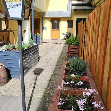 Appartement Purzel Mauerbach Exterior photo