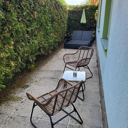 Appartement Purzel Mauerbach Exterior photo